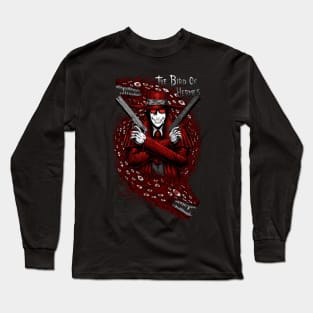 Hellsing - Alucard Long Sleeve T-Shirt